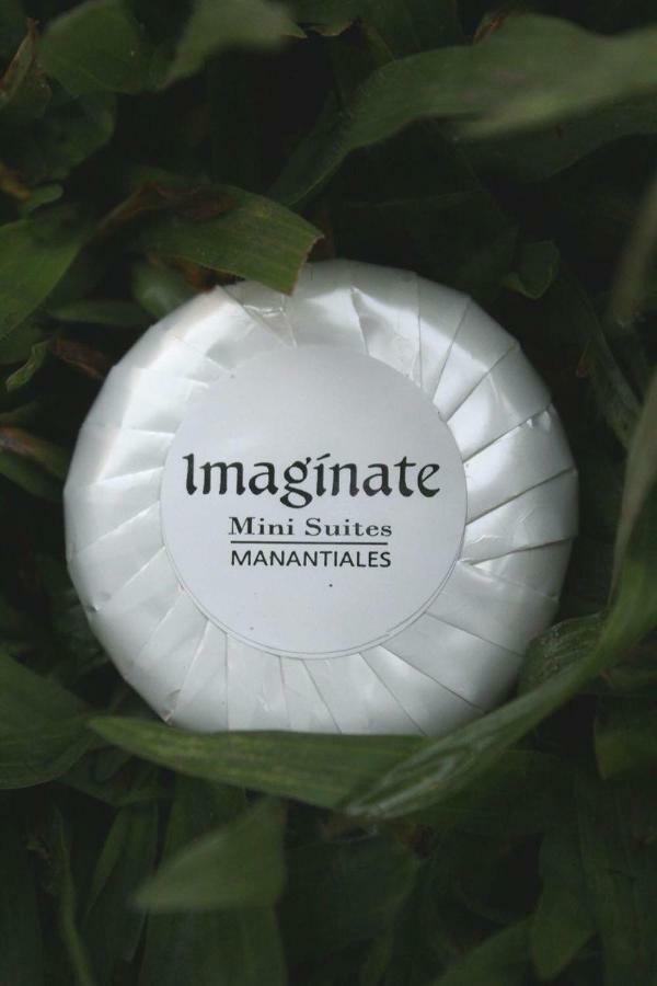 Апарт отель Imaginate Манантьялес Экстерьер фото